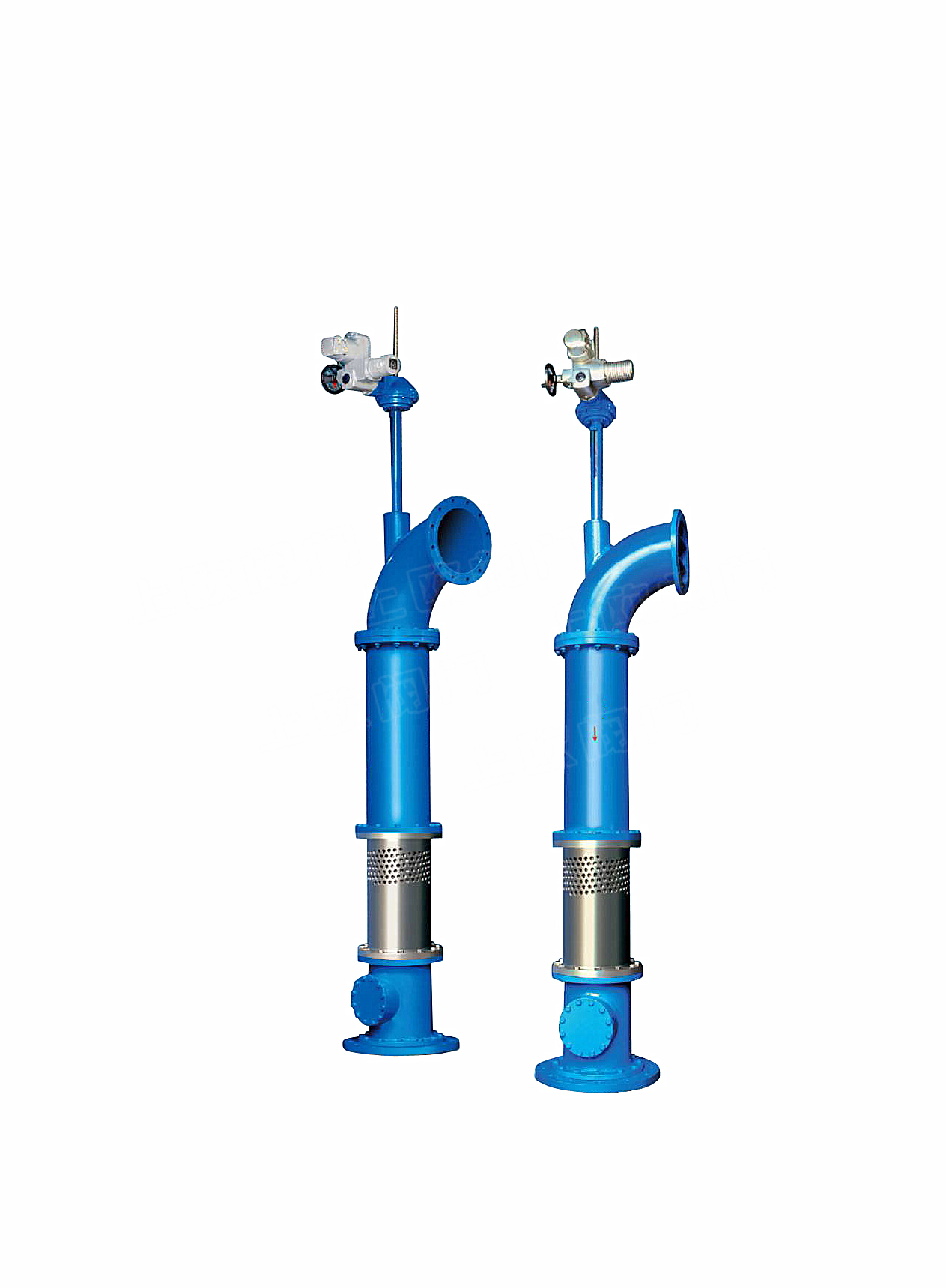 B11型淹沒式多噴孔套筒調(diào)節(jié)閥