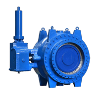 水輪機(jī)進(jìn)水水電球閥